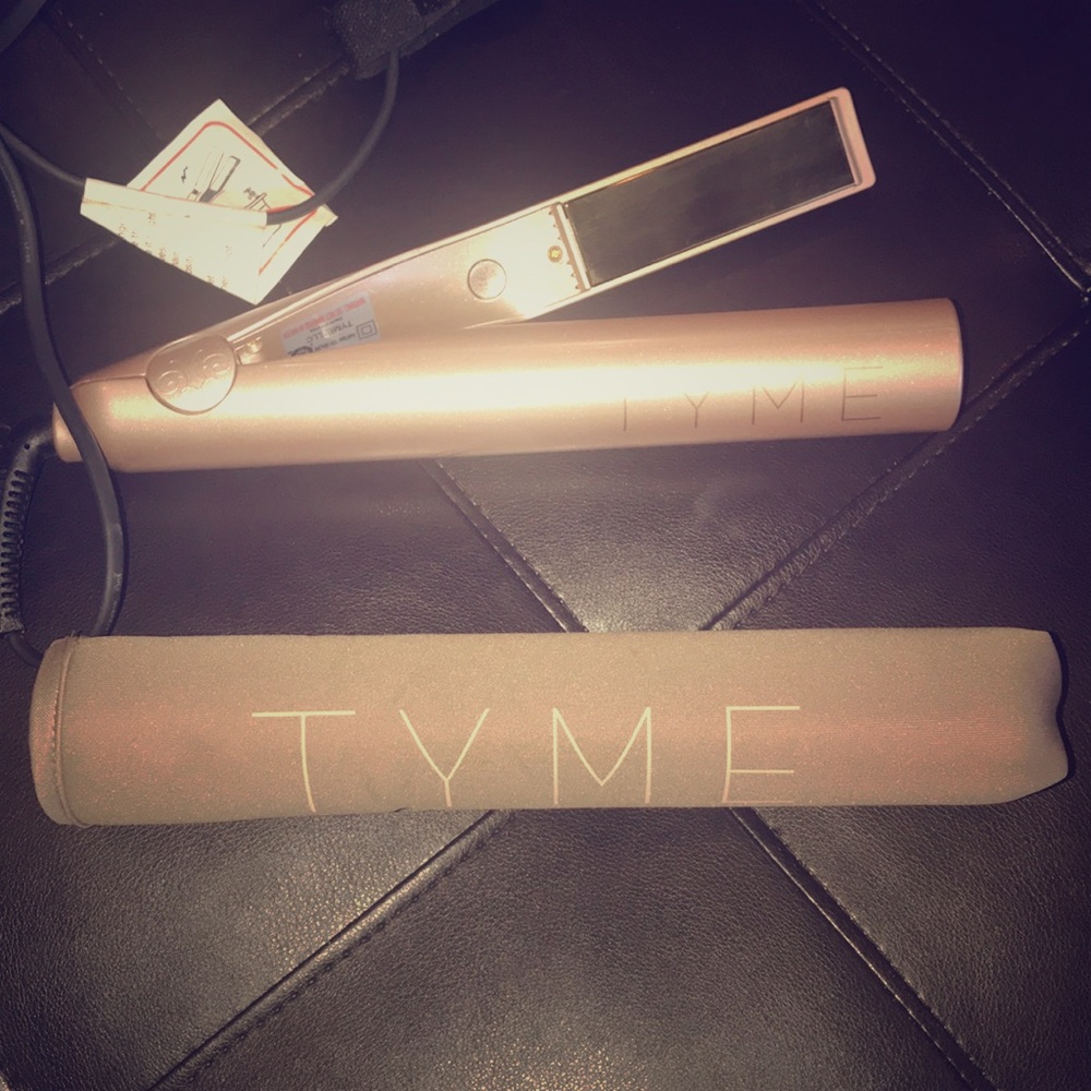 Tyme Iron